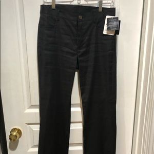 Slacks, new, lined